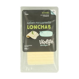Violife Tranches Végétanes Style Mozzarella 200g