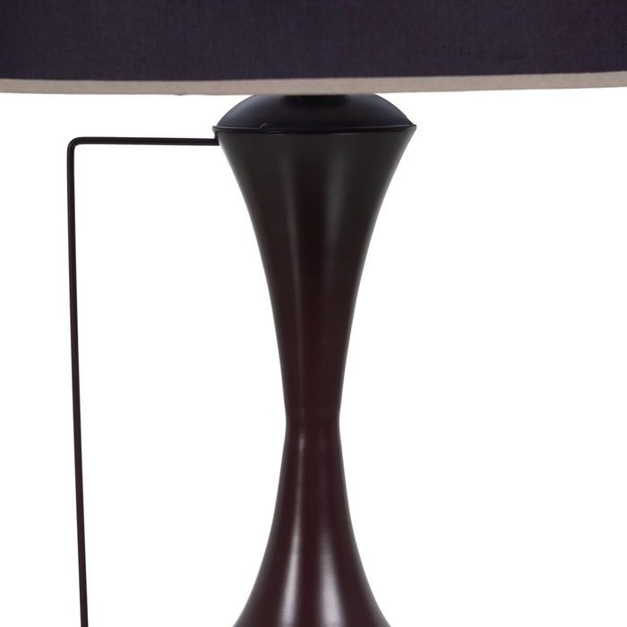 Lampe de bureau Marron Fer 60 W 220-240 V 40 x 40 x 64 cm