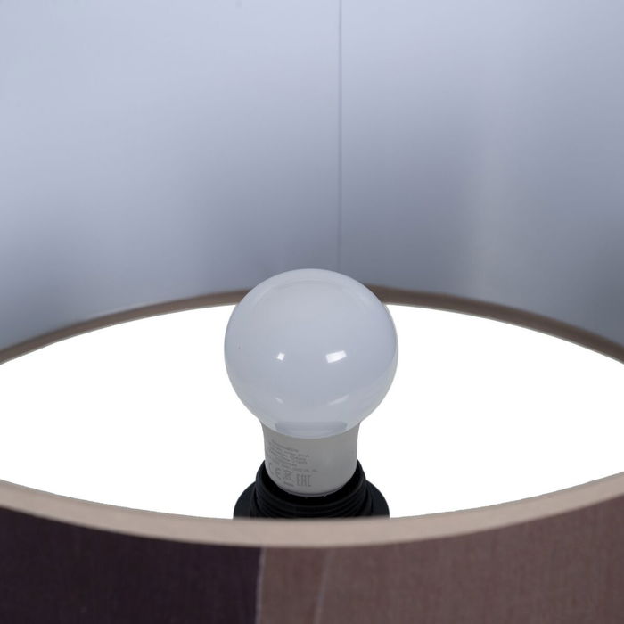 Lampe de bureau Marron Fer 60 W 220-240 V 40 x 40 x 64 cm