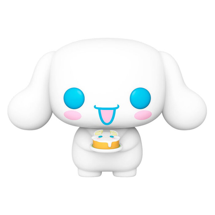 Funko Cinnamoroll avec Dessert Figurine POP! Sanrio Funko Cinnamoroll avec Dessert Figurine POP! Sanrio