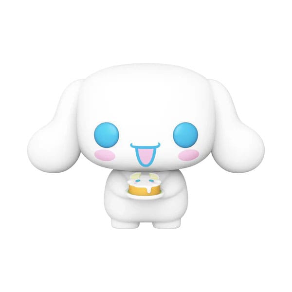 Funko Cinnamoroll avec Dessert Figurine POP! Sanrio Funko Cinnamoroll avec Dessert Figurine POP! Sanrio