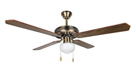 ORBEGOZO Ventilateur de plafond 132 cm E27 60W CL06132M