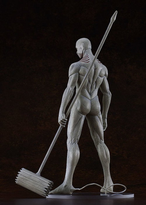 Attack on Titan statuette PVC Pop Up Parade Lara Tybur: War Hammer Titan Ver. L Size 25 cm