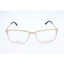 Monture de Lunettes Homme Porsche Design P8293-C Doré Ø 55 mm