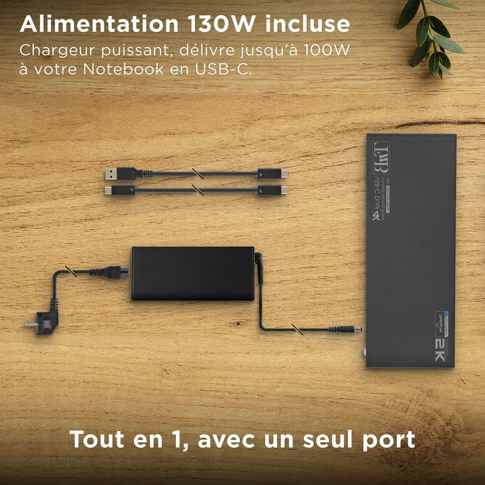 Bloc d’Alimentation T'NB