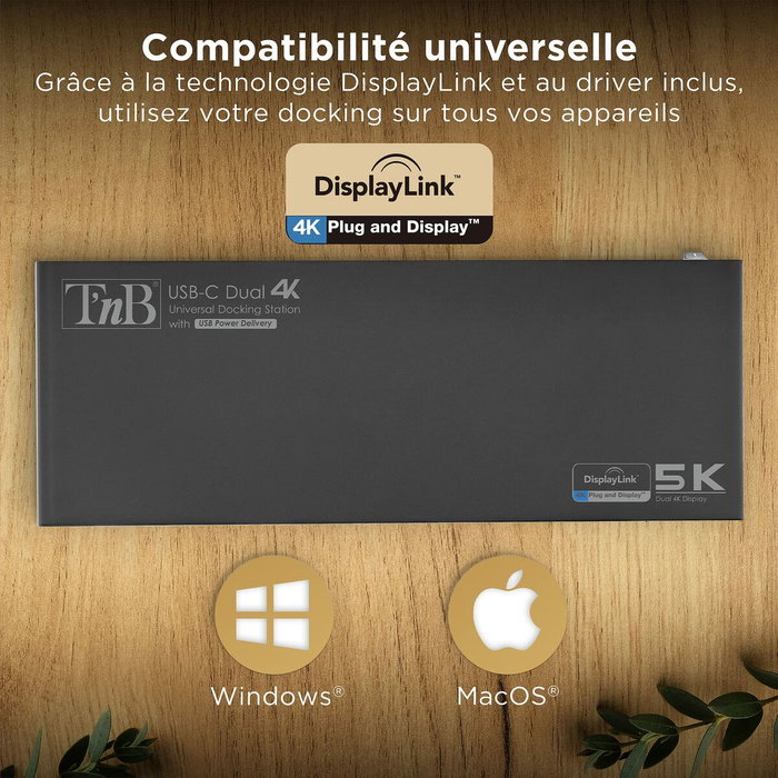 Bloc d’Alimentation T'NB