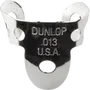 Dunlop Pack 5 Médiators Dedo Nickel Silver Mini .013" (0.33 mm)