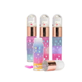 Martinelia Baume à Lèvres Effet Pailleté Bear - Brillant à Lèvres Effet Glitter