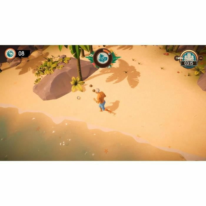 Microids Koh Lanta : Les Aventuriers Nintendo Switch (Version Standard en Boîte) Microids Koh Lanta : Les Aventuriers Nintendo Switch (Version Standard en Boîte)