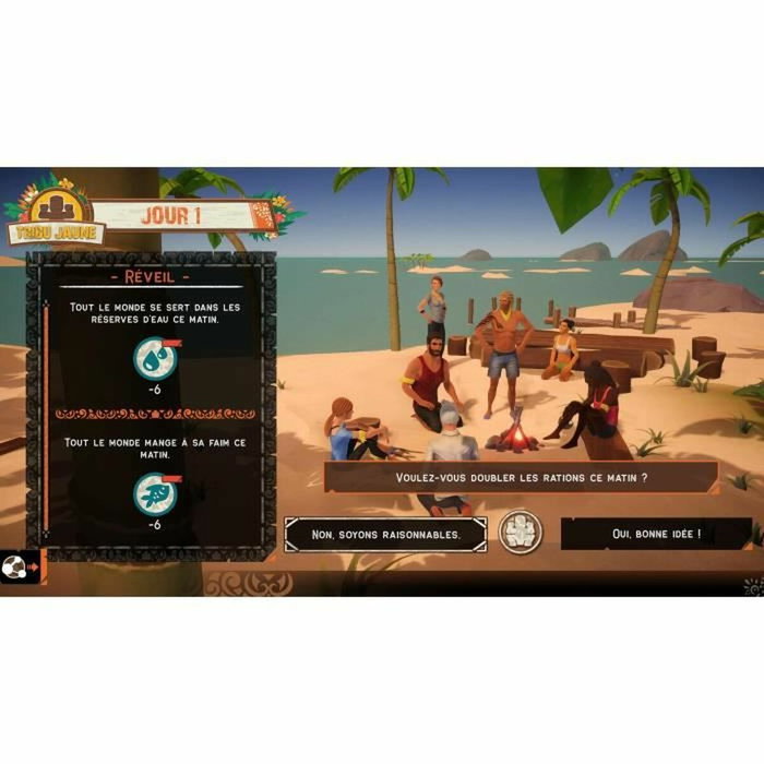 Microids Koh Lanta : Les Aventuriers Nintendo Switch (Version Standard en Boîte) Microids Koh Lanta : Les Aventuriers Nintendo Switch (Version Standard en Boîte)