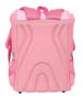 Safta Mochila Extensible Barbie - Sac à dos extensible Barbie pour enfant 3 ans et plus, dimensions 18,5 x 41 x 15 cm