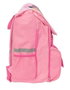Safta Mochila Extensible Barbie - Sac à dos extensible Barbie pour enfant 3 ans et plus, dimensions 18,5 x 41 x 15 cm