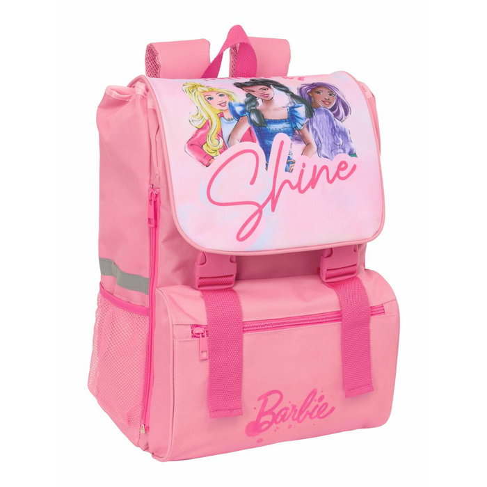 Cartable Barbie Rose 18,5 x 41 x 15 cm