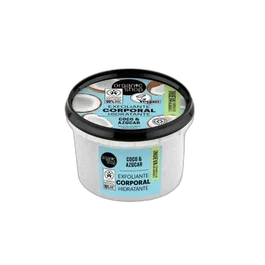 ORGANIC SHOP Exfoliant Corporel Hydratant à la Noix de Coco 250 ml