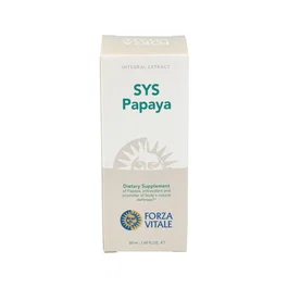 FORZA VITALE SYS PAPAYA 50ml