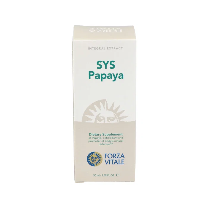 FORZA VITALE SYS PAPAYA 50ml FORZA VITALE SYS PAPAYA 50ml