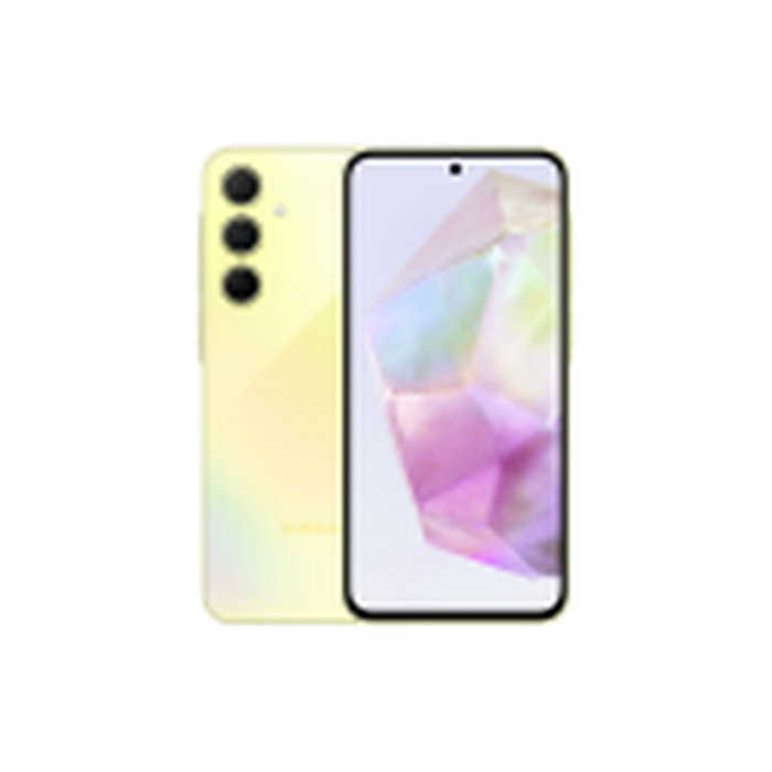 Smartphone Samsung Galaxy A35 5G 6,7" 8 GB RAM 256 GB Jaune Smartphone Samsung Galaxy A35 5G 6,7" 8 GB RAM 256 GB Jaune