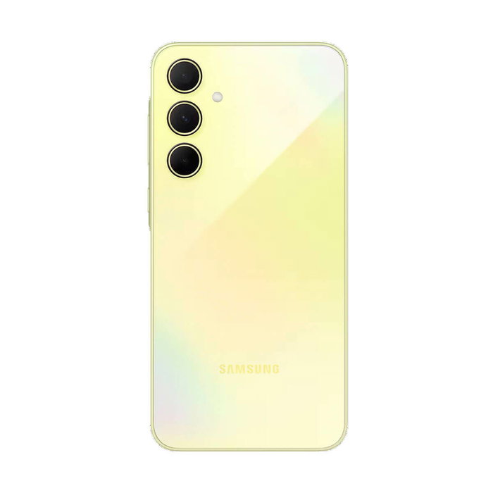 Smartphone Samsung Galaxy A35 5G 6,7" 8 GB RAM 256 GB Jaune Smartphone Samsung Galaxy A35 5G 6,7" 8 GB RAM 256 GB Jaune