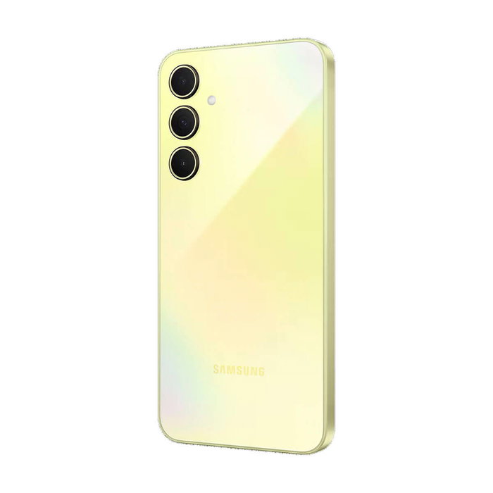 Smartphone Samsung Galaxy A35 5G 6,7" 8 GB RAM 256 GB Jaune Smartphone Samsung Galaxy A35 5G 6,7" 8 GB RAM 256 GB Jaune