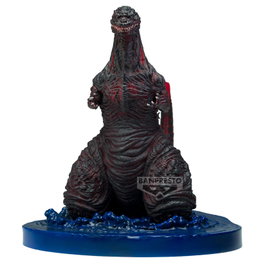 BANPRESTO Figura Godzilla 2016 4th Form Shin Godzilla 11cm
