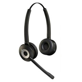 Jabra 14401-16 Casque sans fil d'arceau noir pour bureau et centre d'appels