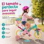 Toimsa Vélo Peppa Pig 12 pouces