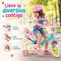 Toimsa Vélo Peppa Pig 12 pouces