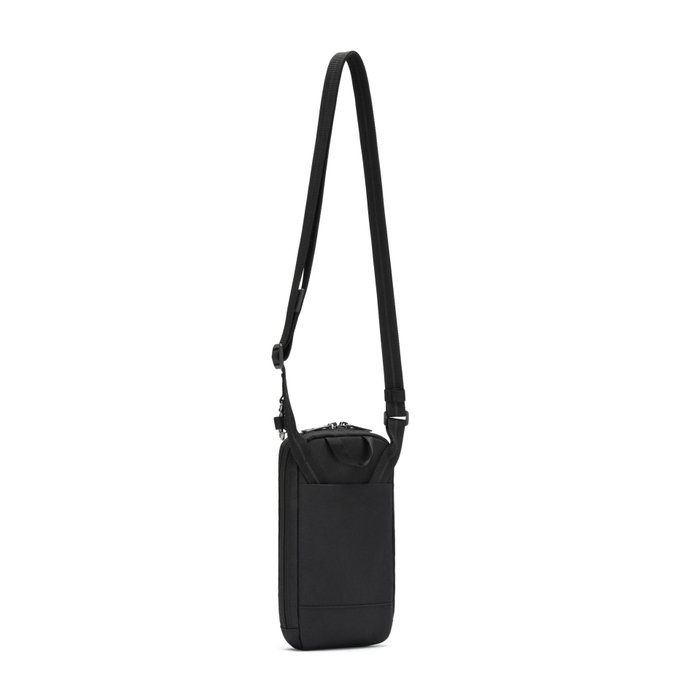Pacsafe RFIDsafe Tech Crossbody Black