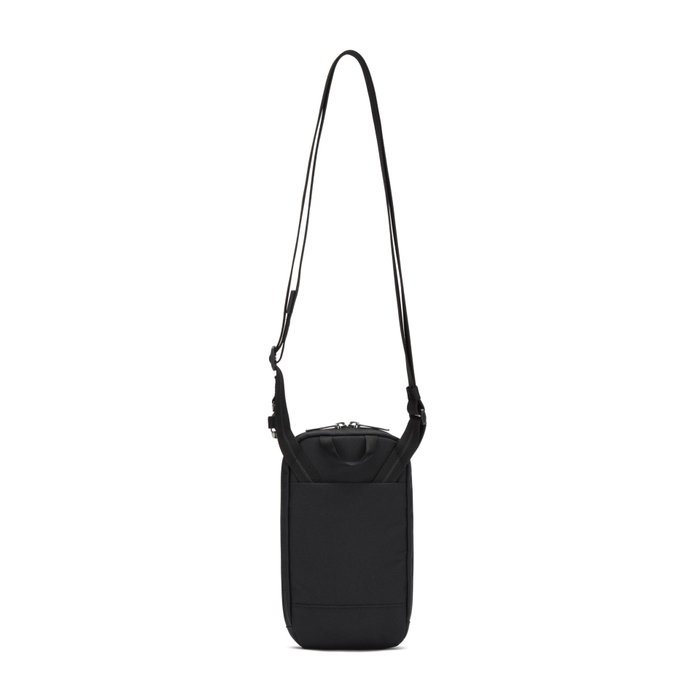 Pacsafe RFIDsafe Tech Crossbody Black