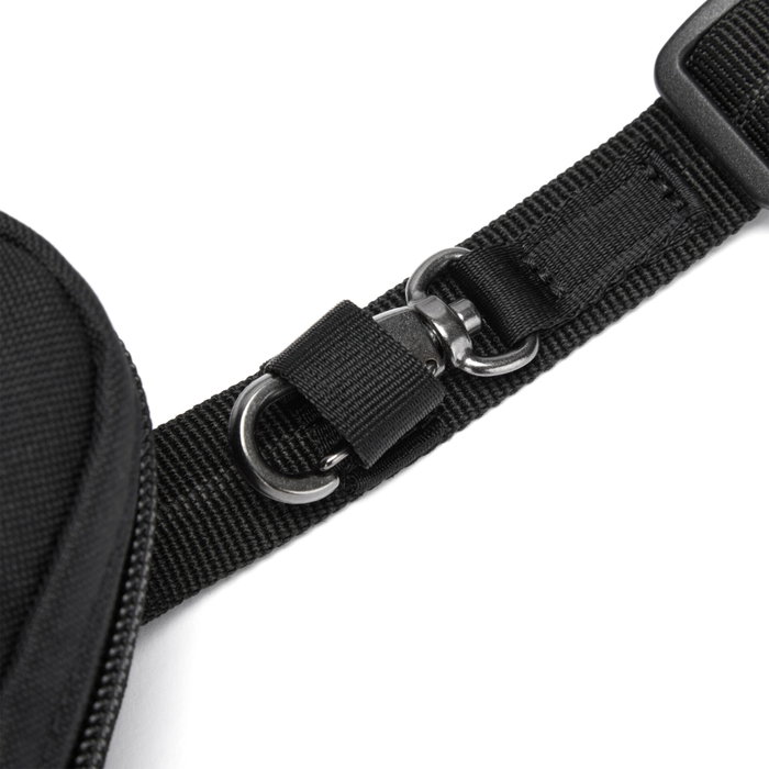 Pacsafe RFIDsafe Tech Crossbody Black