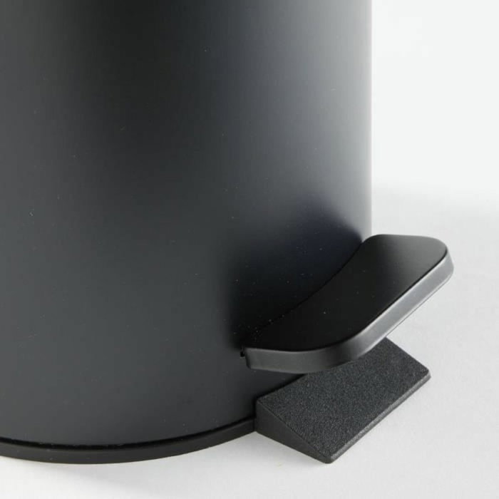 Today Poubelle UTILITY 3 L Noir