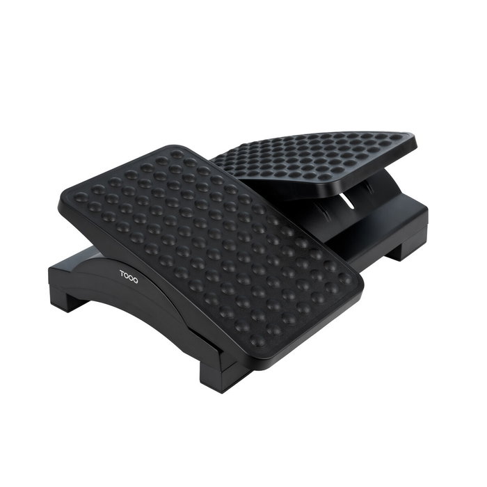 Repose-pied Ergonomique TooQ TQFR0604-B Noir