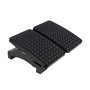 Repose-pied Ergonomique TooQ TQFR0604-B Noir
