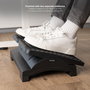 Repose-pied Ergonomique TooQ TQFR0604-B Noir