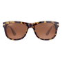 Serengeti SS550002 Lunettes de soleil pour homme Marron/Gris