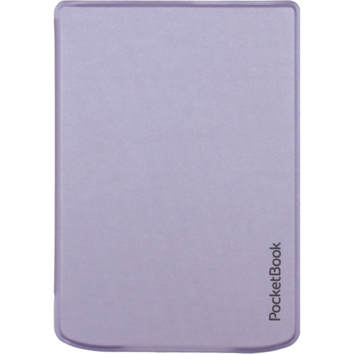 PocketBook Shell Cover Transparent Violet clair PocketBook Shell Cover Transparent Violet clair