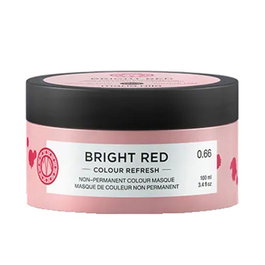 Maria Nila Color Refresh 0.66 - Rouge vif