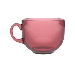 Luminarc Grand Verre Alba 50 cL Terracota Verre Brillant Fabriqué en France Écologique