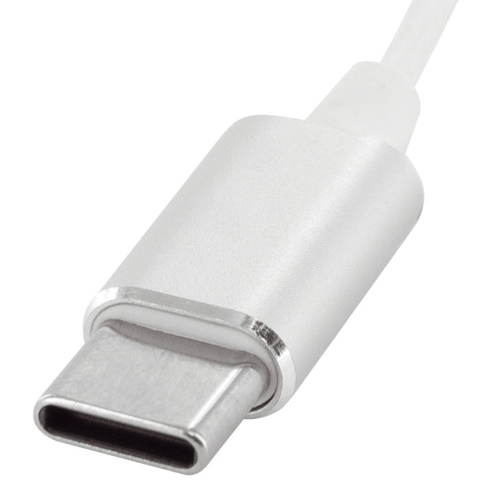 Be Mix Écouteurs mains libres USB-C