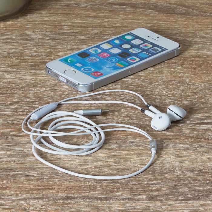 Be Mix Écouteurs mains libres USB-C