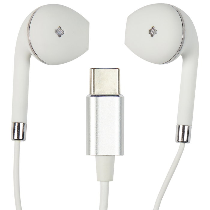 Be Mix Écouteurs mains libres USB-C