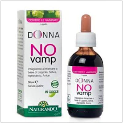 NATURANDO DONNA NO VAMP 50ml NATURANDO DONNA NO VAMP 50ml