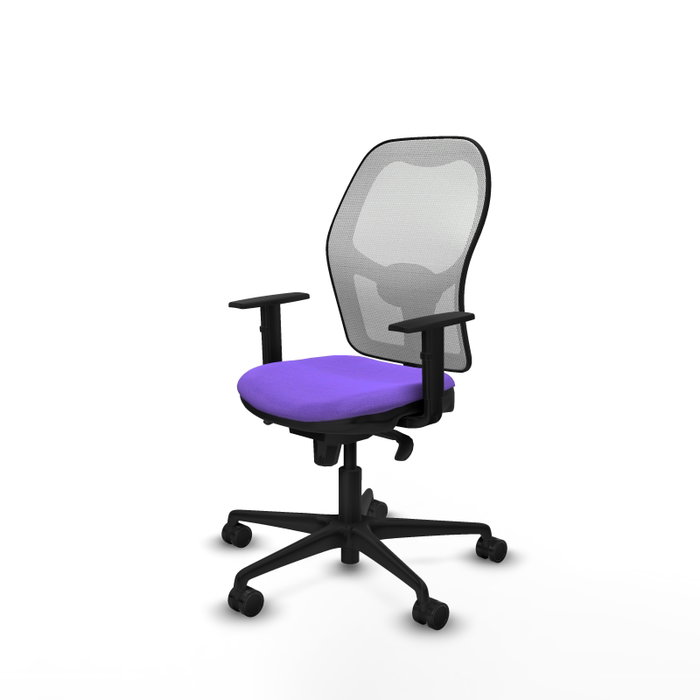 Chaise de Bureau Piqueras y Crespo 1D036N0 Lila Chaise de Bureau Piqueras y Crespo 1D036N0 Lila