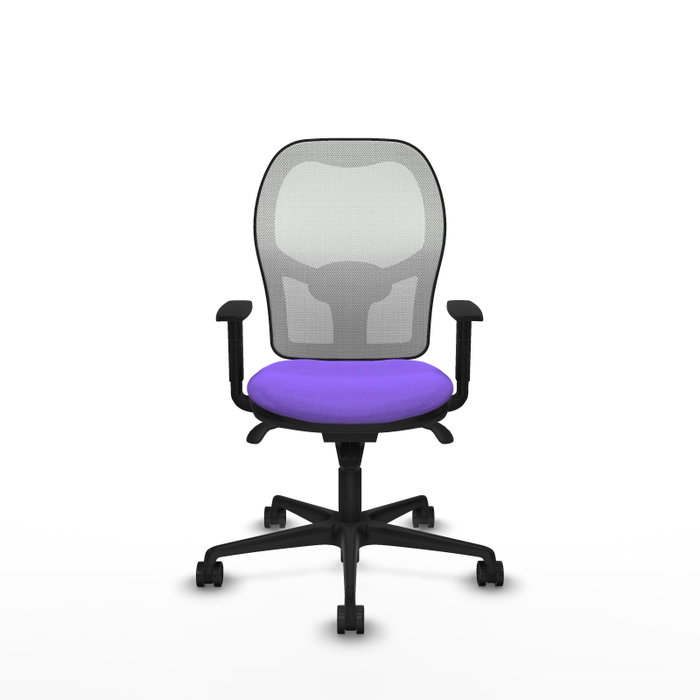 Chaise de Bureau Piqueras y Crespo 1D036N0 Lila Chaise de Bureau Piqueras y Crespo 1D036N0 Lila