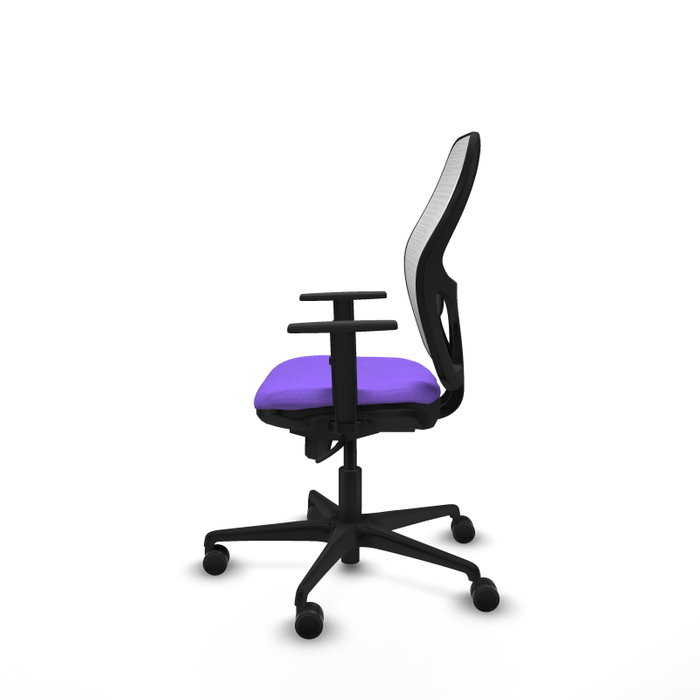 Chaise de Bureau Piqueras y Crespo 1D036N0 Lila Chaise de Bureau Piqueras y Crespo 1D036N0 Lila