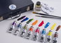 Van Gogh Coffret XL de peinture à l'huile pour débutants avec 12 tubes de 40 ml et accessoires