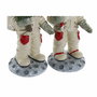 Figurine Décorative DKD Home Decor Résine (2 pcs) (9 x 8.5 x 17 cm)