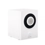 Fonestar Haut-parleur sans fil Bluetooth Dots - Enceinte 12 W avec TWS et NFC, blanc