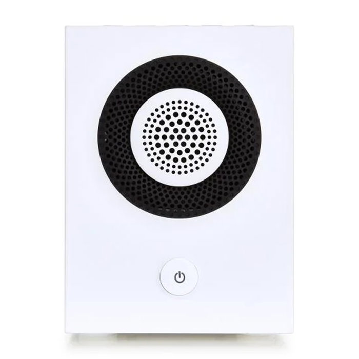 Fonestar Haut-parleur sans fil Bluetooth Dots - Enceinte 12 W avec TWS et NFC, blanc Fonestar Haut-parleur sans fil Bluetooth Dots - Enceinte 12 W avec TWS et NFC, blanc