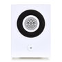 Fonestar Haut-parleur sans fil Bluetooth Dots - Enceinte 12 W avec TWS et NFC, blanc